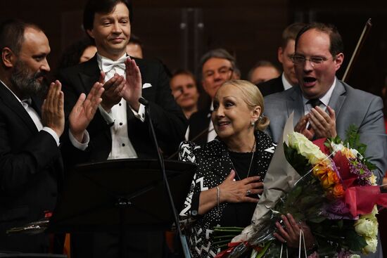 Вручение премии Е. Евтушенко "Поэт в России больше, чем поэт"