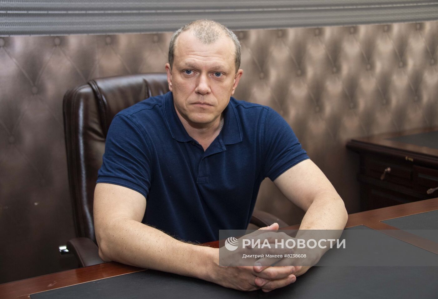 Главой правительства Запорожской области назначен А. Кольцов