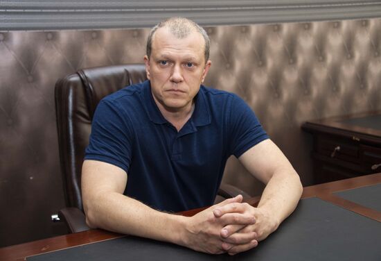 Главой правительства Запорожской области назначен А. Кольцов