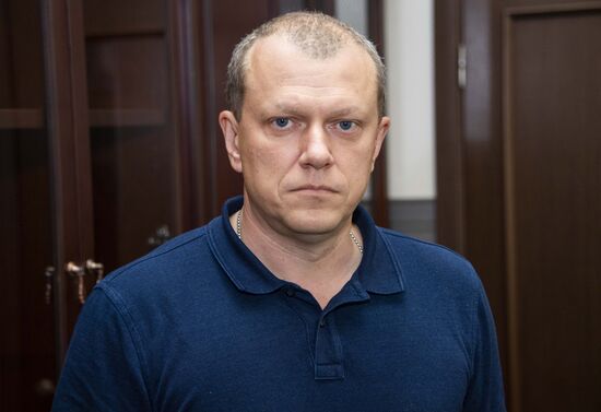 Главой правительства Запорожской области назначен А. Кольцов