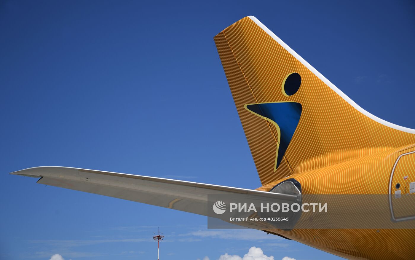 Запуск прямых регулярных авиарейсов из Владивостока в Сочи