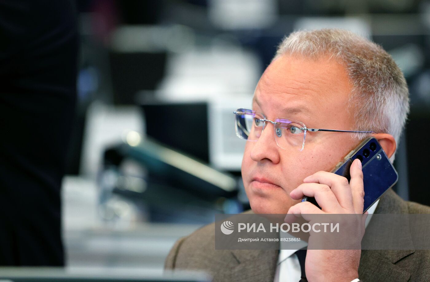 Премьер-министр РФ М. Мишустин провел стратегическую сессию по направлению "Строительство и ЖКХ"