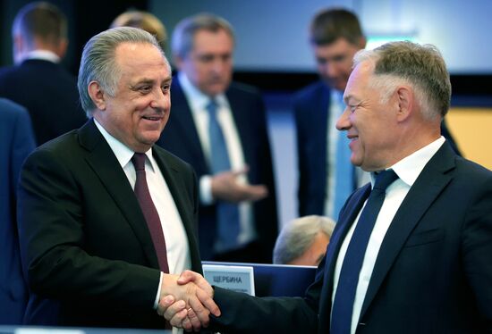 Премьер-министр РФ М. Мишустин провел стратегическую сессию по направлению "Строительство и ЖКХ" 