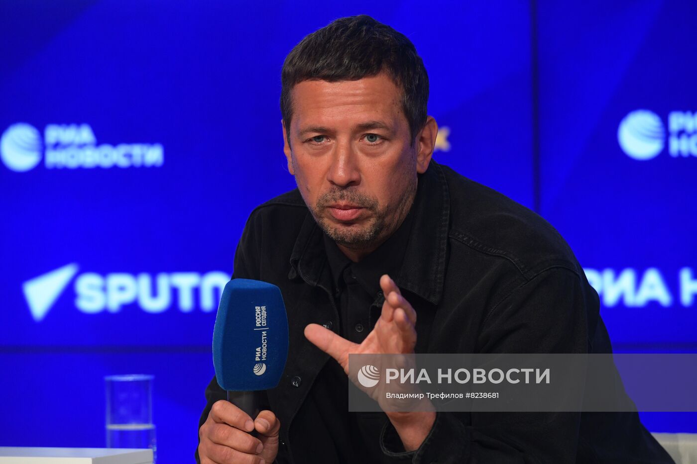 Творческая встреча с создателями и актерами фильма "Нахимовцы"