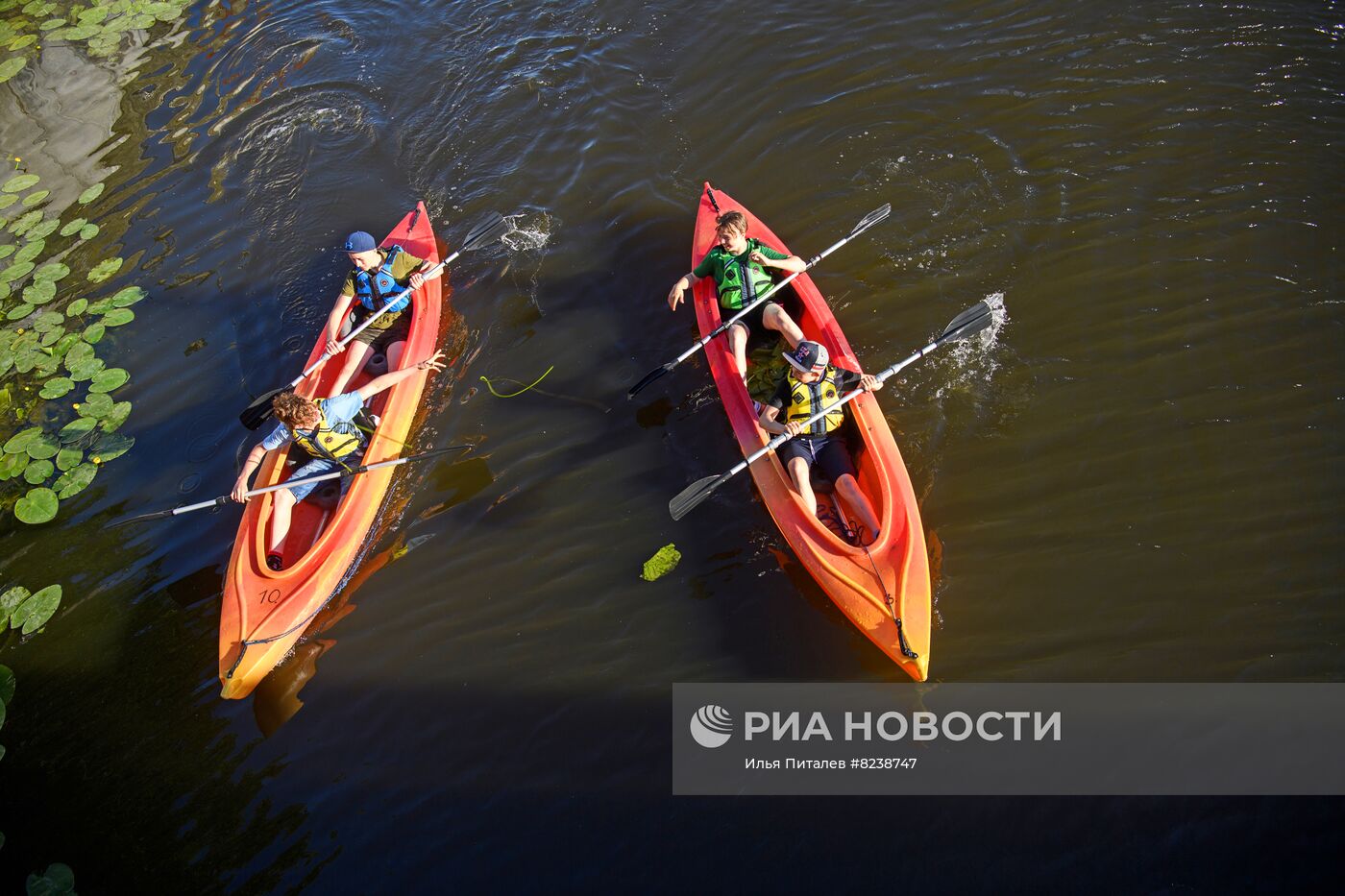 #ОткрываяРоссию. Калининград и Калининградская область