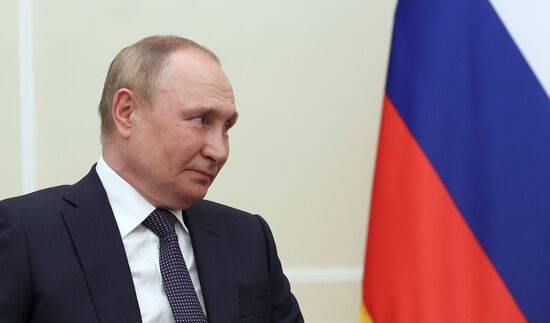 Рабочий визит президента РФ В. Путина в Иран