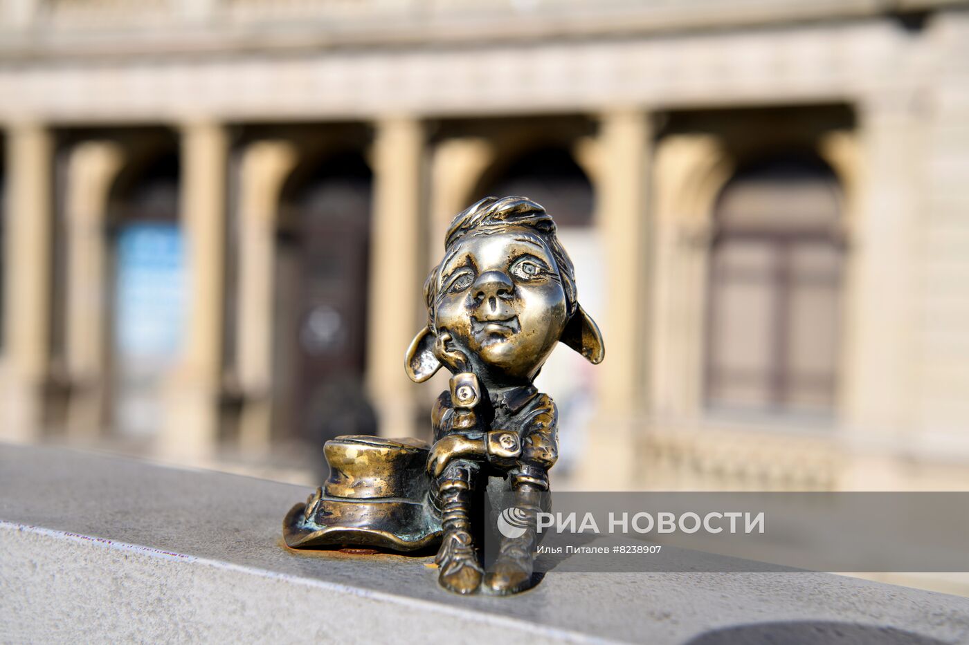 #ОткрываяРоссию. Калининград и Калининградская область