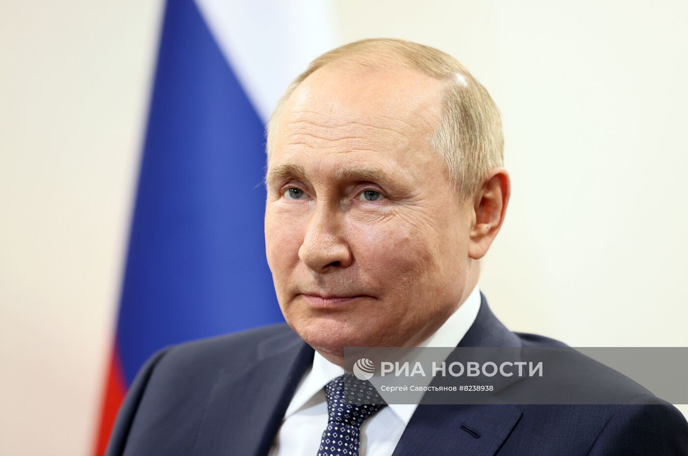 Рабочий визит президента РФ В. Путина в Иран