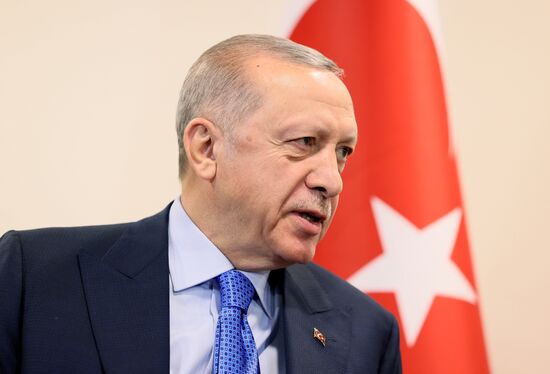 Рабочий визит президента РФ В. Путина в Иран