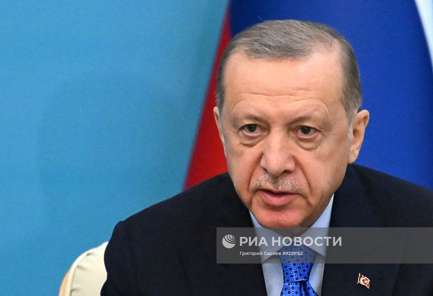 Рабочий визит президента РФ В. Путина в Иран