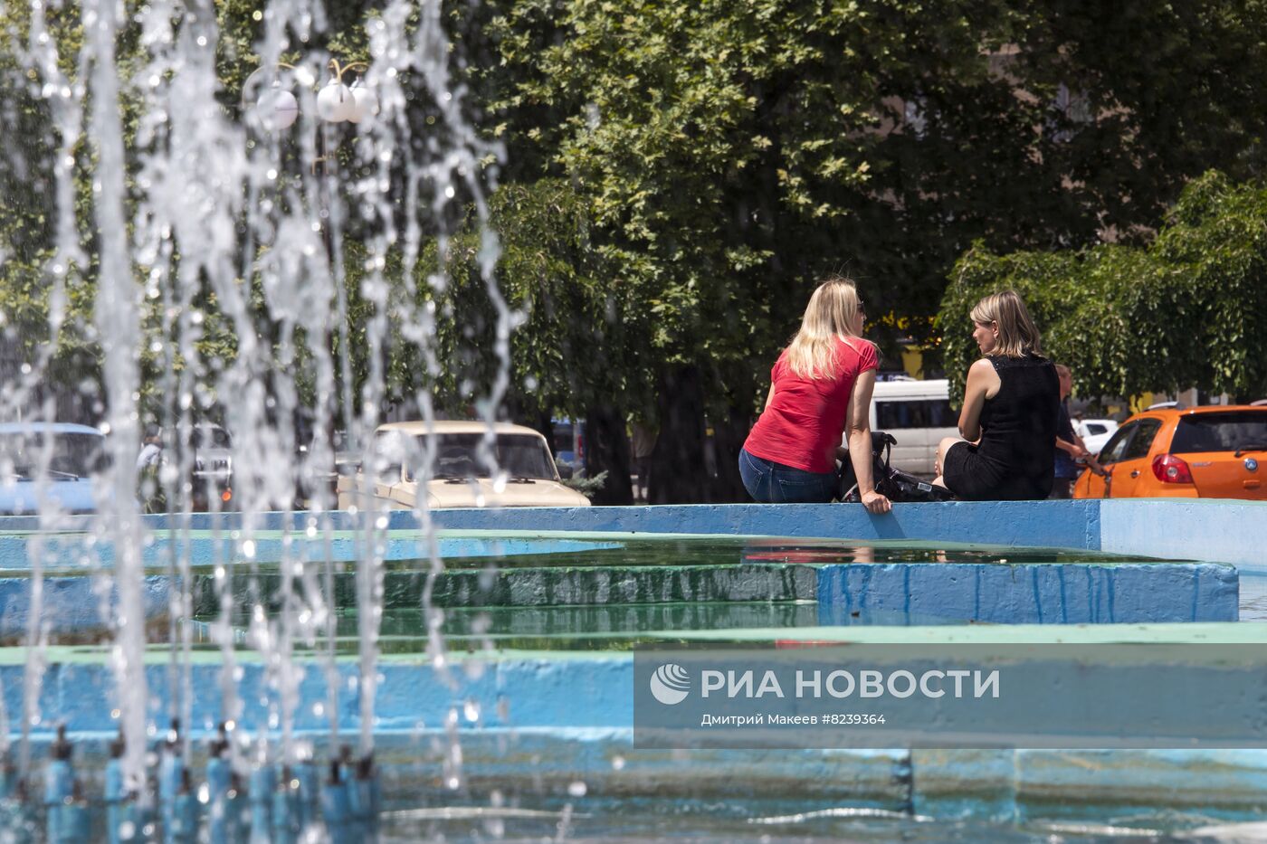 Повседневная жизнь в Мелитополе