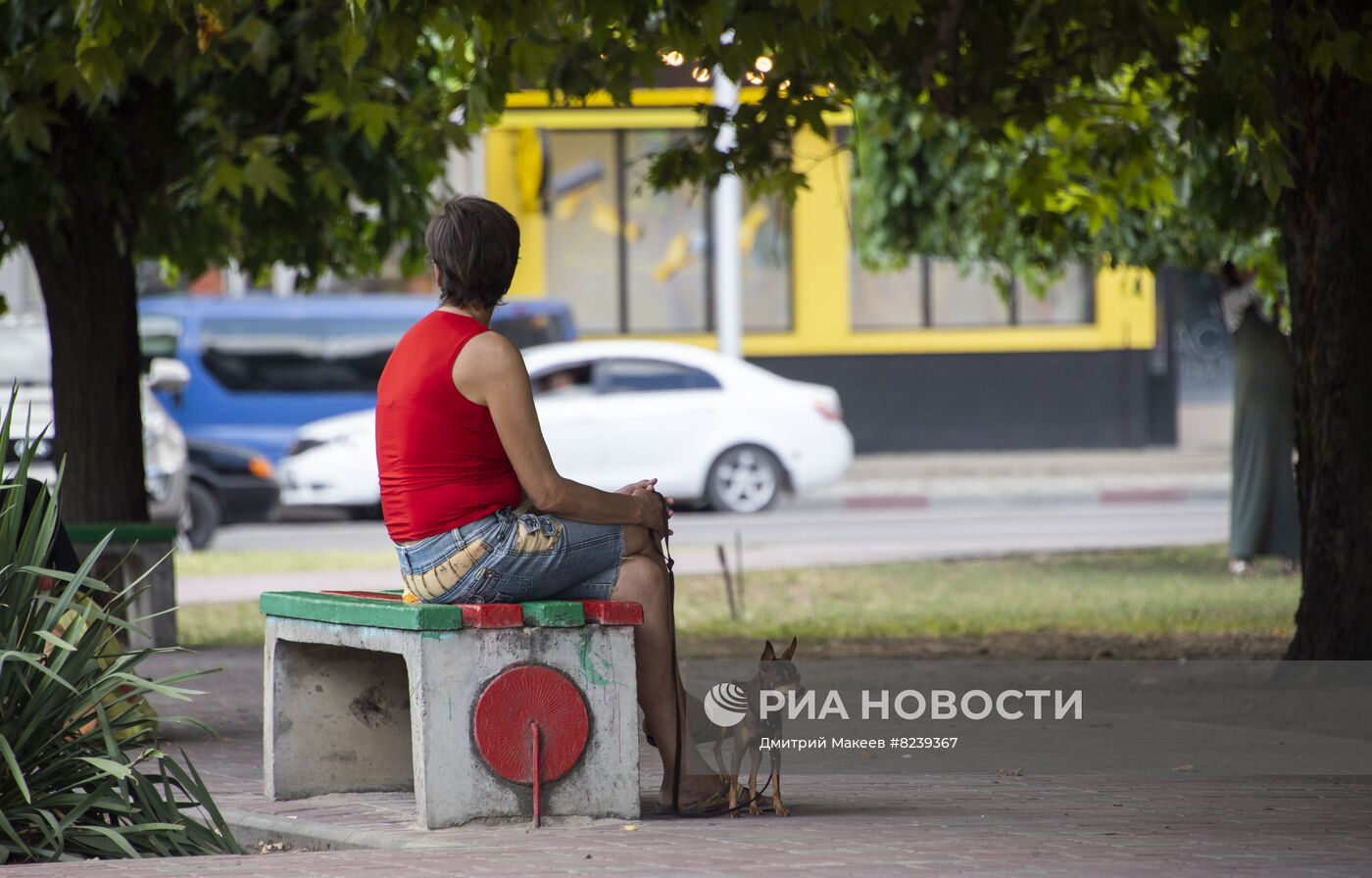 Повседневная жизнь в Мелитополе