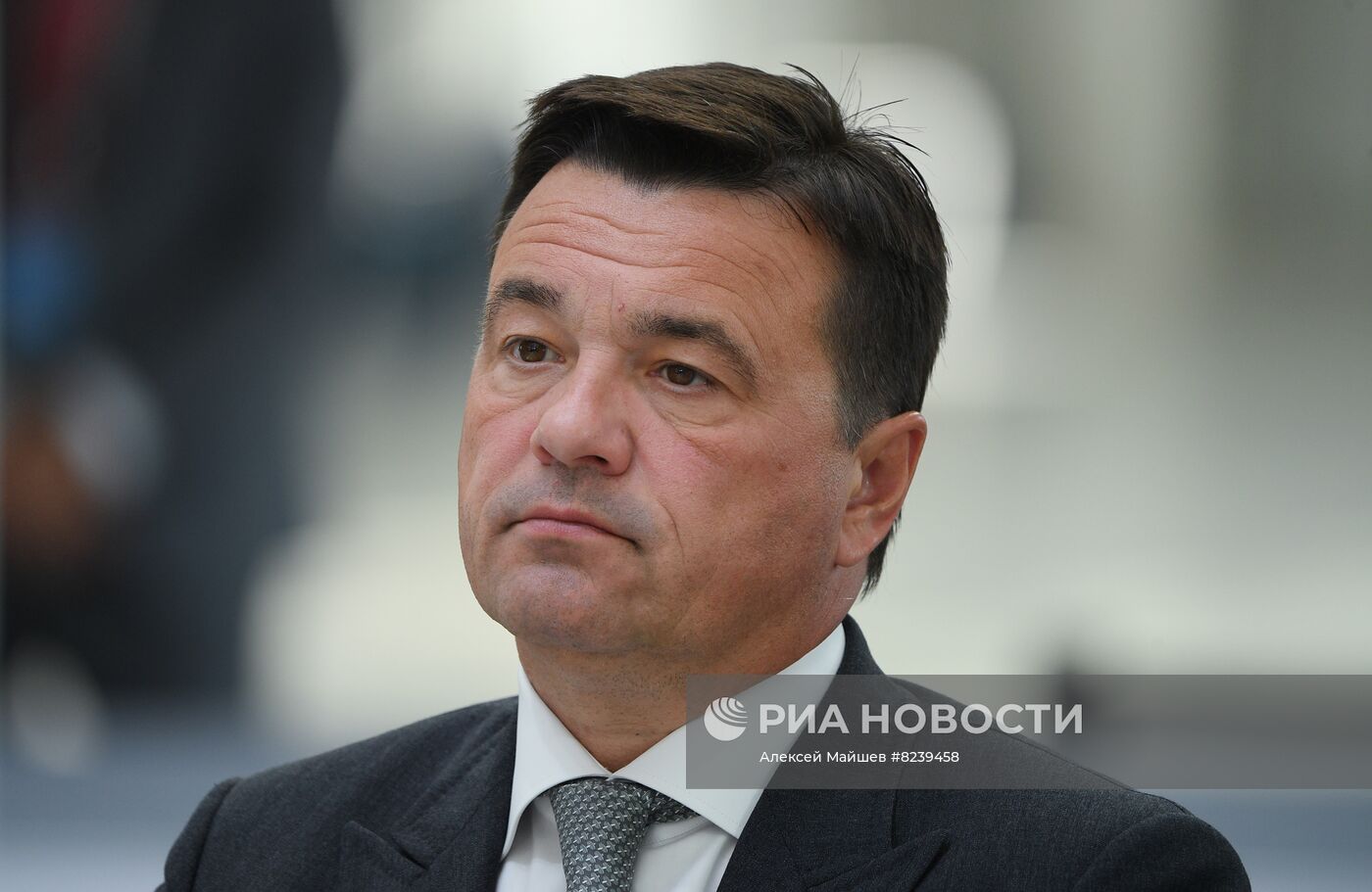 Президент РФ В. Путин принял участие в форуме АСИ