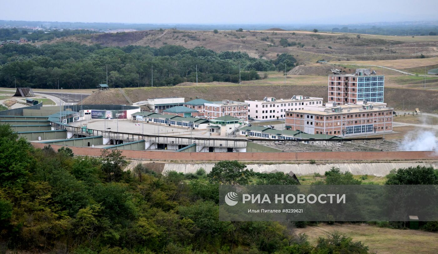 96 полк в гудермесе