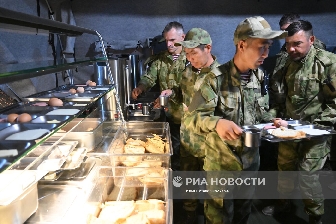 Российский университет спецназа в Гудермесе