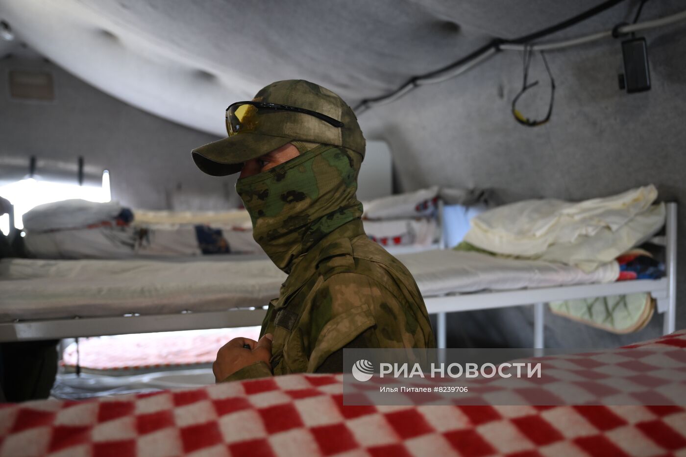 Российский университет спецназа в Гудермесе