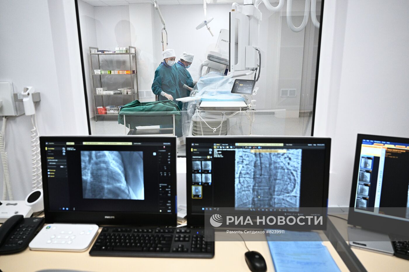 Рабочая поездка зампредседателя Совбеза РФ Д. Медведева в Ростовскую область