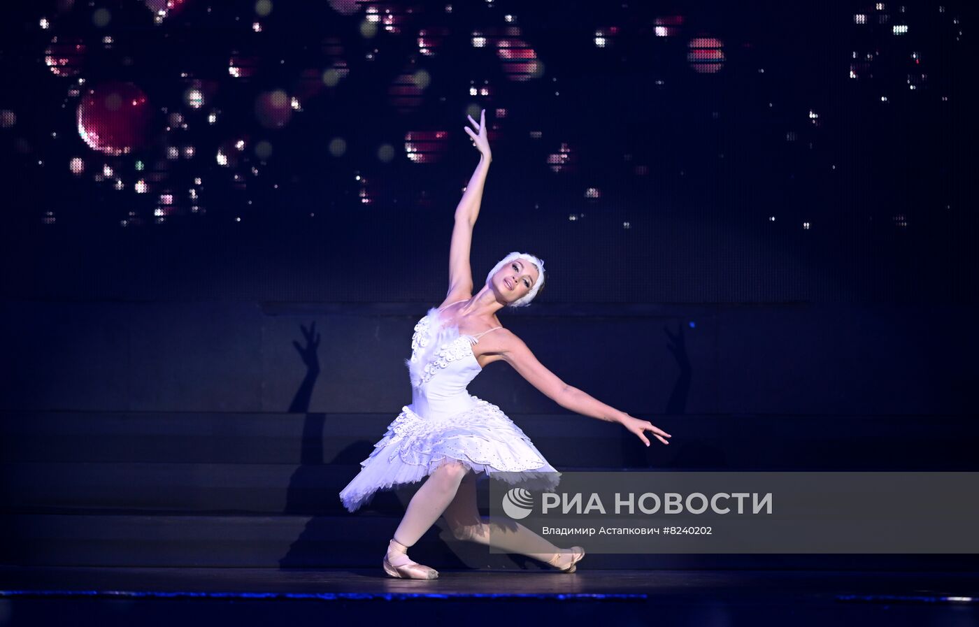 Финал конкурса "Мисс Москва-2022"