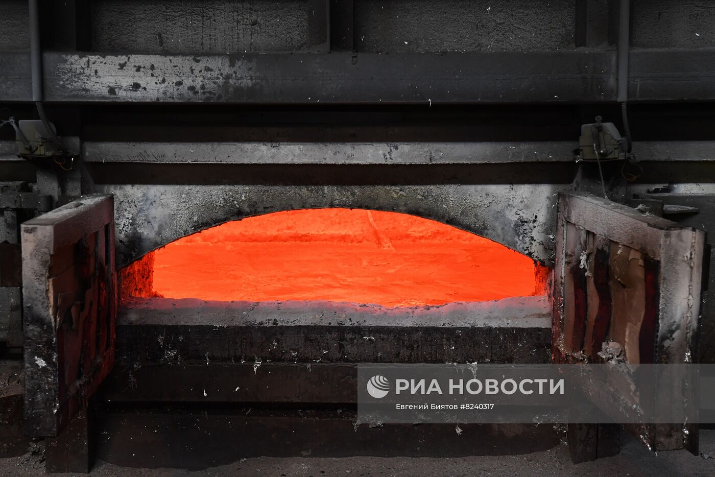 Красноярский алюминиевый завод