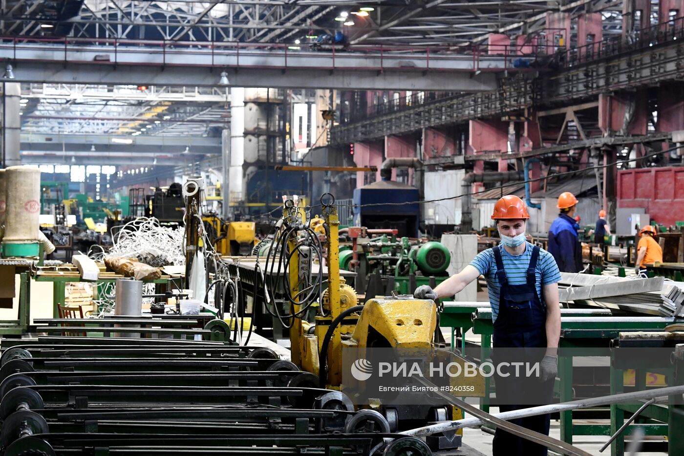 Красноярский металлургический завод