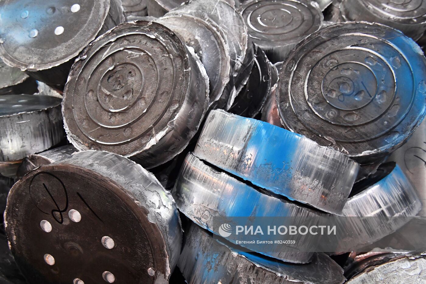 Красноярский металлургический завод