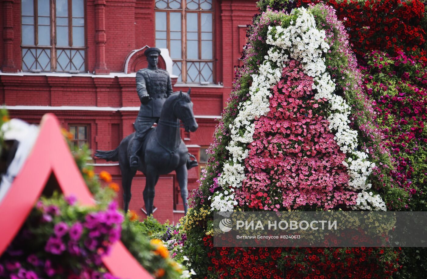 Фестиваль "Цветочный джем"