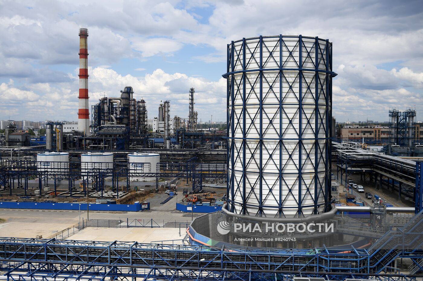 Московский нефтеперерабатывающий завод