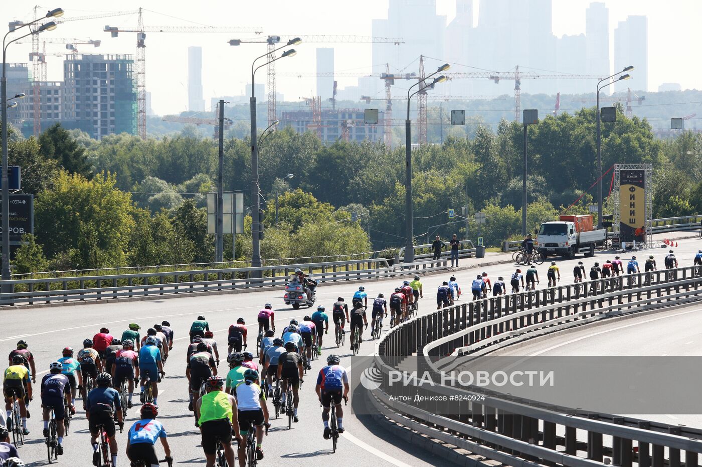 Велогонка La Strada