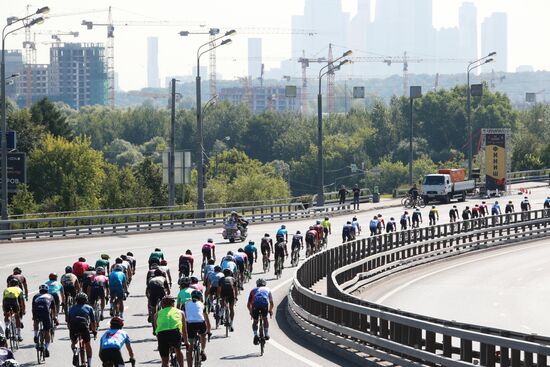 Велогонка La Strada