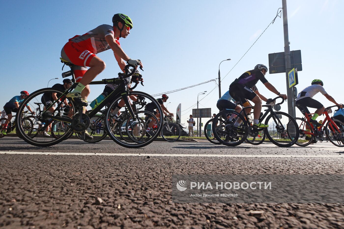 Велогонка La Strada