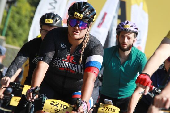 Велогонка La Strada