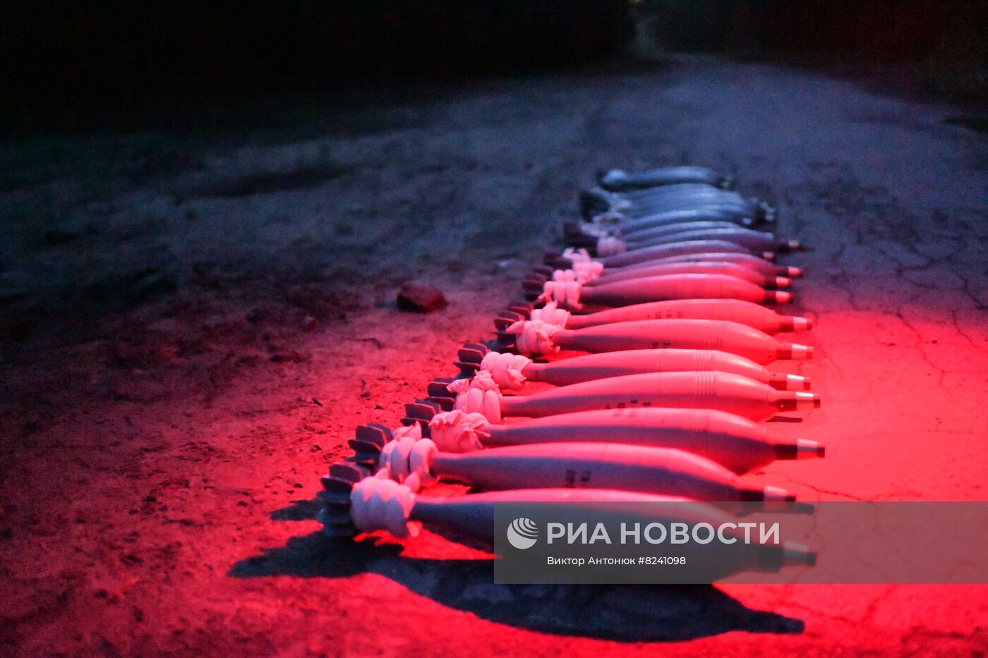 Работа спецназа РФ по позициям ВСУ на Харьковском направлении