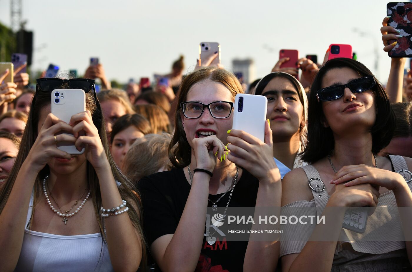 Музыкальный фестиваль VK Fest