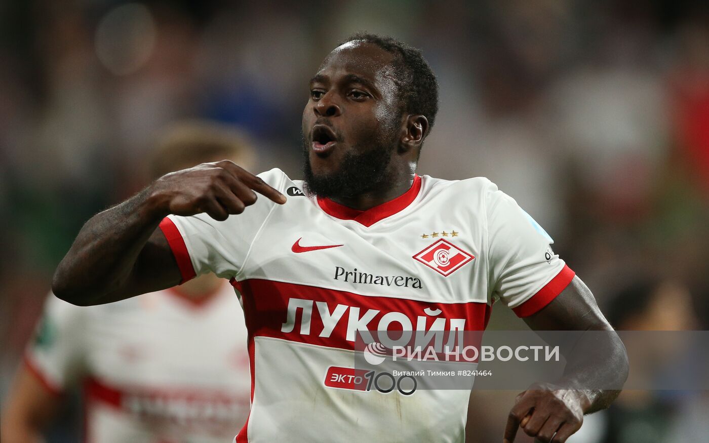 Футбол. РПЛ. Матч "Краснодар" - "Спартак"