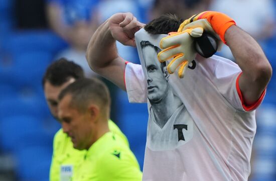 Футбол. РПЛ. Матч "Динамо" - "Торпедо"