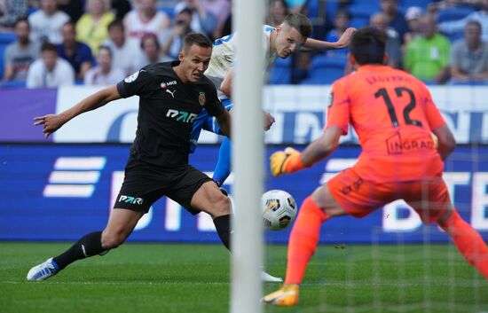 Футбол. РПЛ. Матч "Динамо" - "Торпедо"