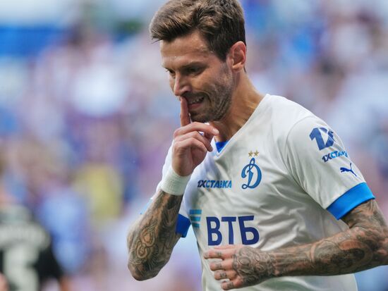 Футбол. РПЛ. Матч "Динамо" - "Торпедо"