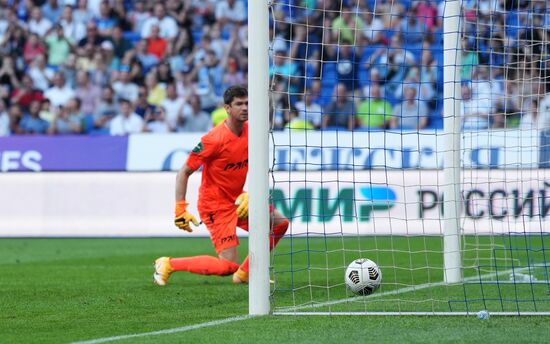 Футбол. РПЛ. Матч "Динамо" - "Торпедо"