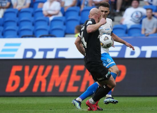 Футбол. РПЛ. Матч "Динамо" - "Торпедо"