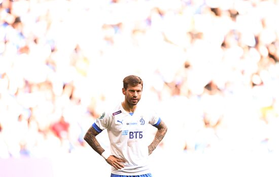 Футбол. РПЛ. Матч "Динамо" - "Торпедо"