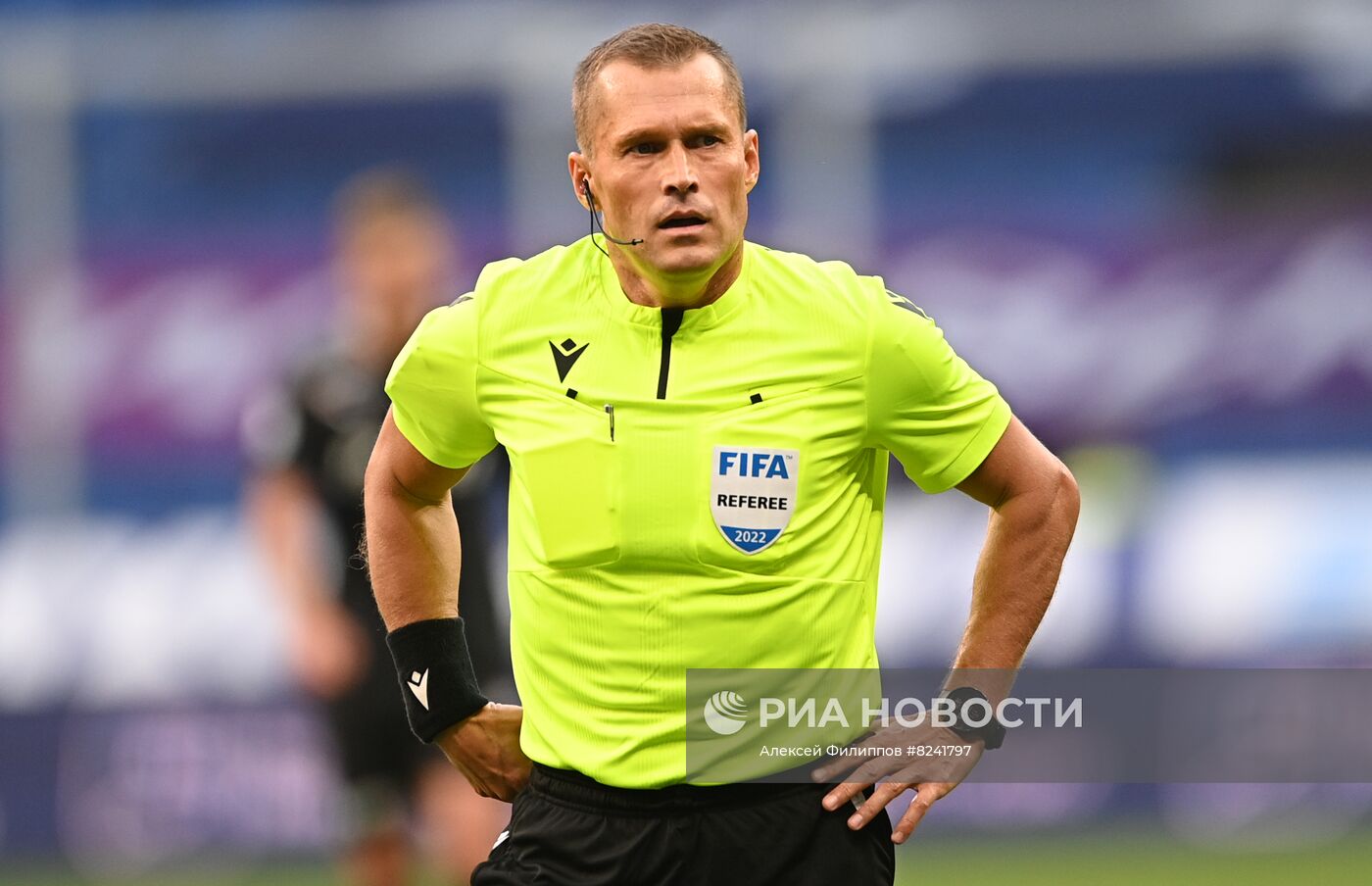 Футбол. РПЛ. Матч "Динамо" - "Торпедо"