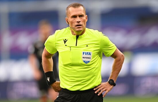 Футбол. РПЛ. Матч "Динамо" - "Торпедо"