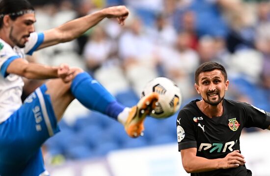 Футбол. РПЛ. Матч "Динамо" - "Торпедо"