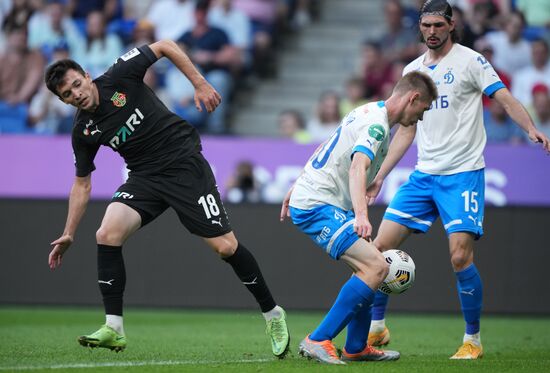 Футбол. РПЛ. Матч "Динамо" - "Торпедо"