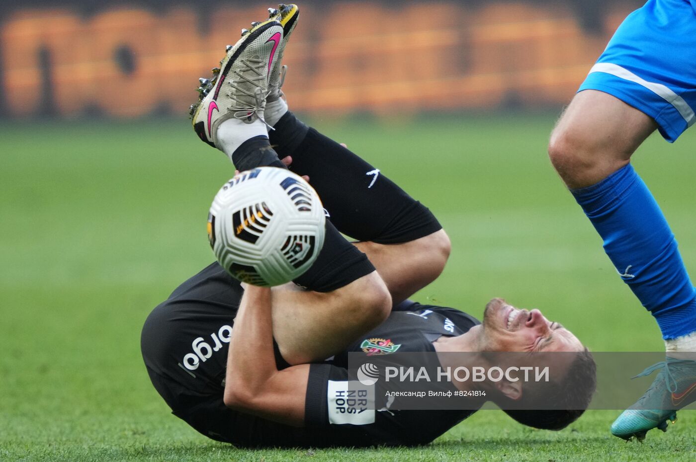 Футбол. РПЛ. Матч "Динамо" - "Торпедо"