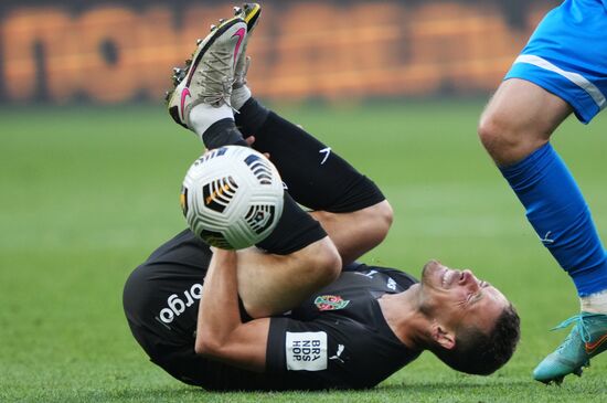 Футбол. РПЛ. Матч "Динамо" - "Торпедо"