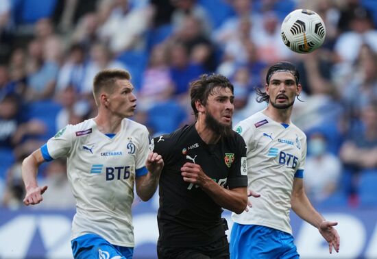 Футбол. РПЛ. Матч "Динамо" - "Торпедо"
