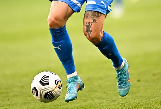 Футбол. РПЛ. Матч "Динамо" - "Торпедо"