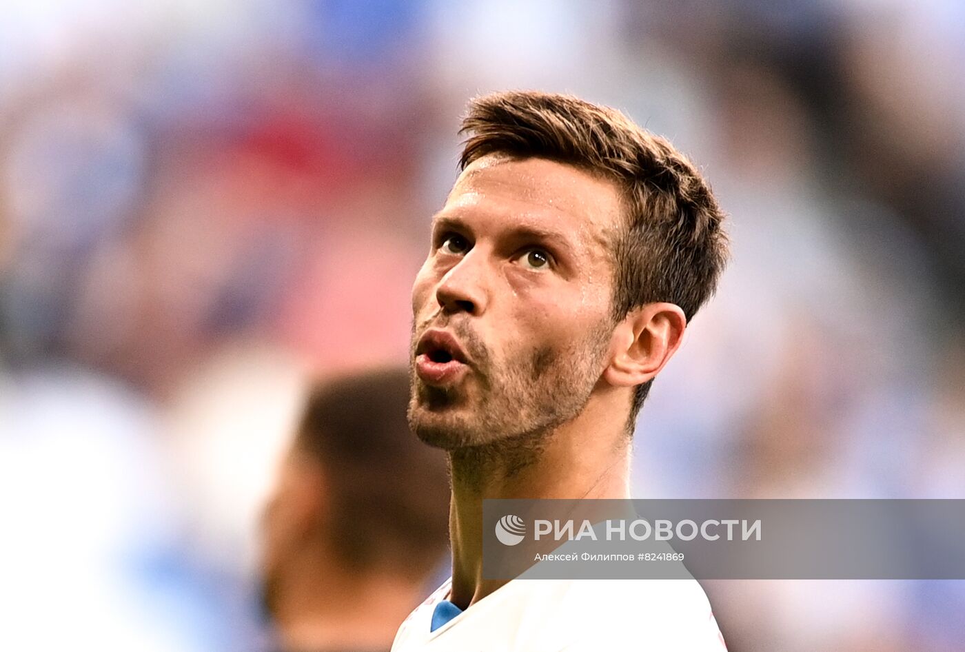 Футбол. РПЛ. Матч "Динамо" - "Торпедо"