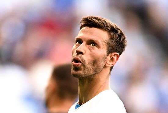 Футбол. РПЛ. Матч "Динамо" - "Торпедо"